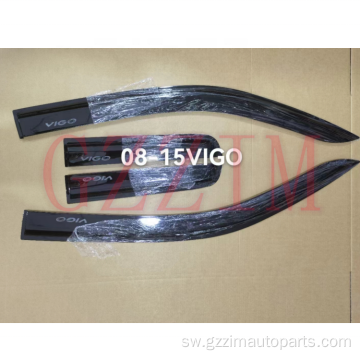 Hilux Vigo 2008-2015 Visor ya mvua ya Window